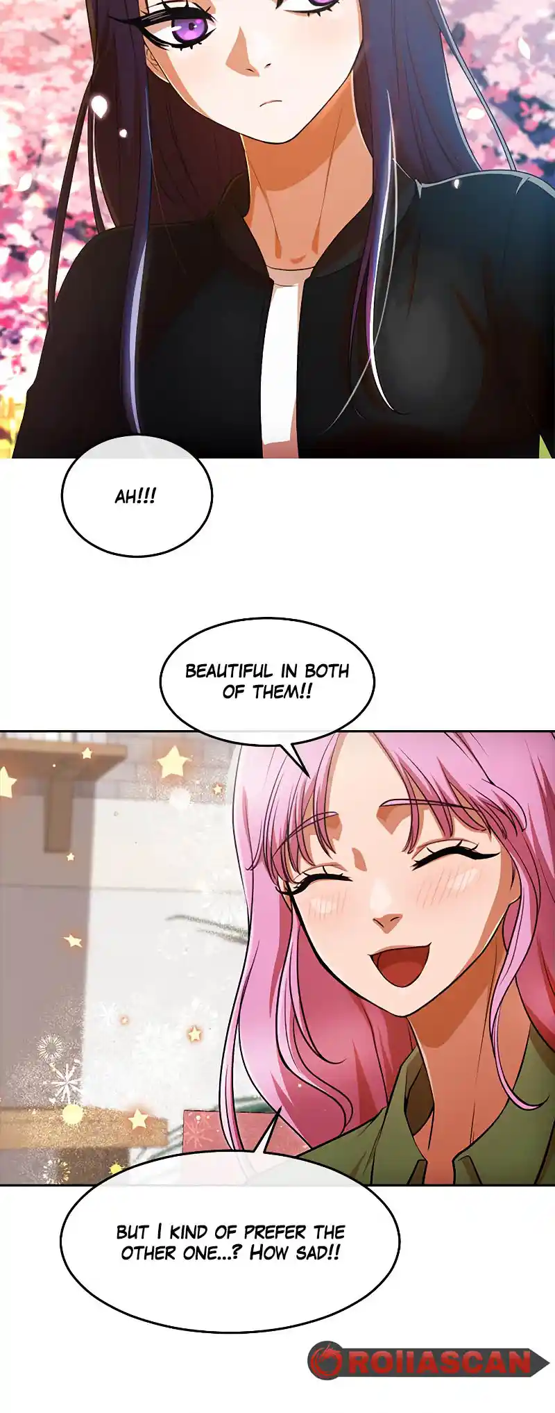 The Girl From Random Chatting! Chapter 323