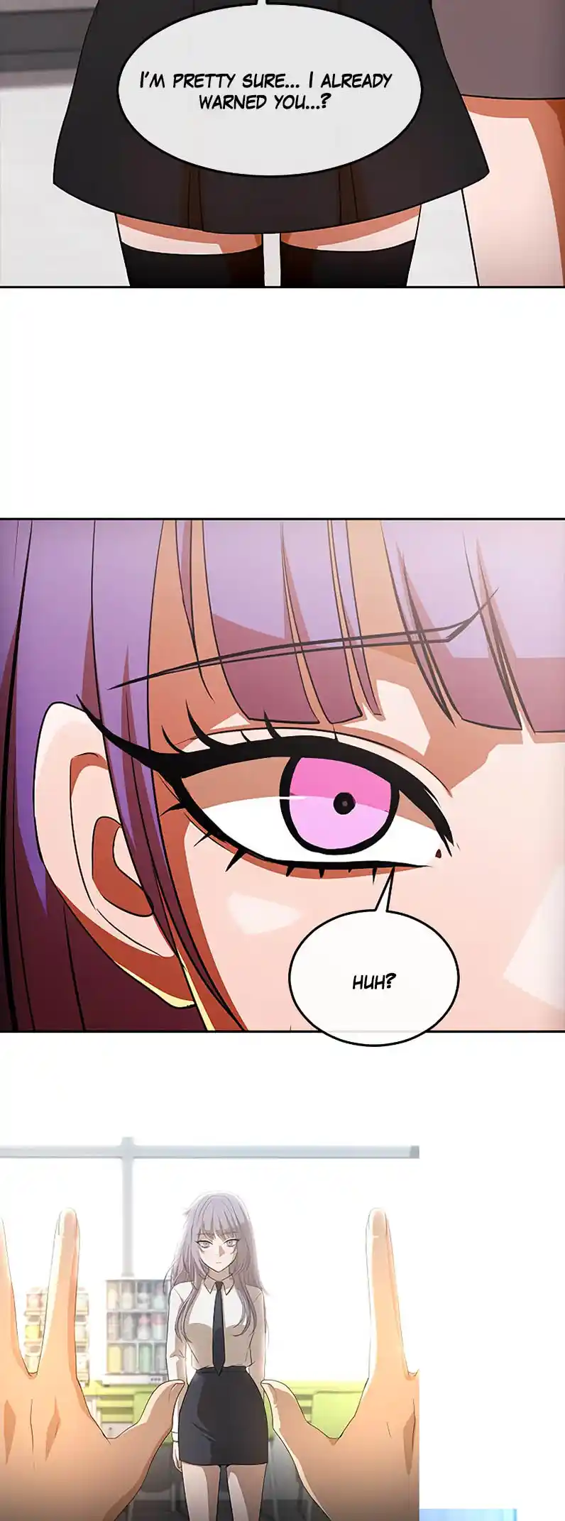 The Girl From Random Chatting! Chapter 323