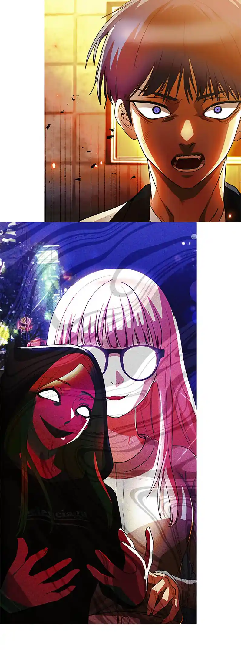 The Girl From Random Chatting! Chapter 323