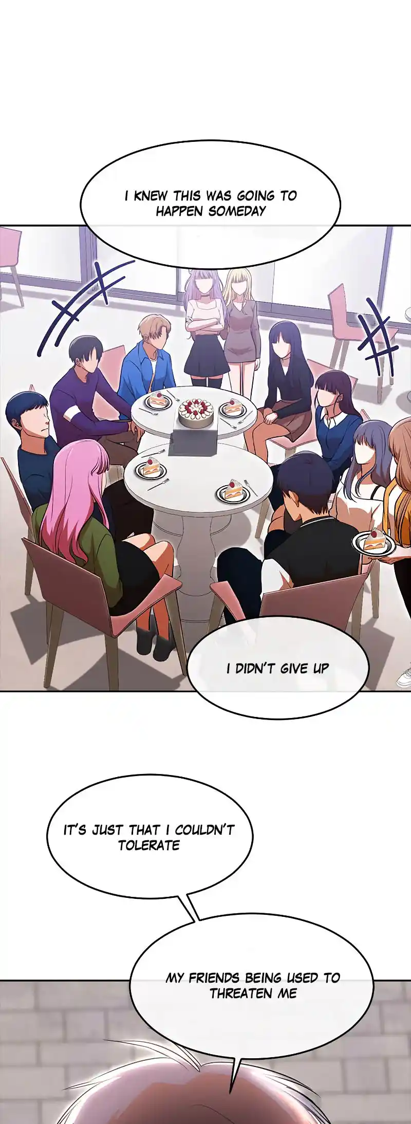 The Girl From Random Chatting! Chapter 323