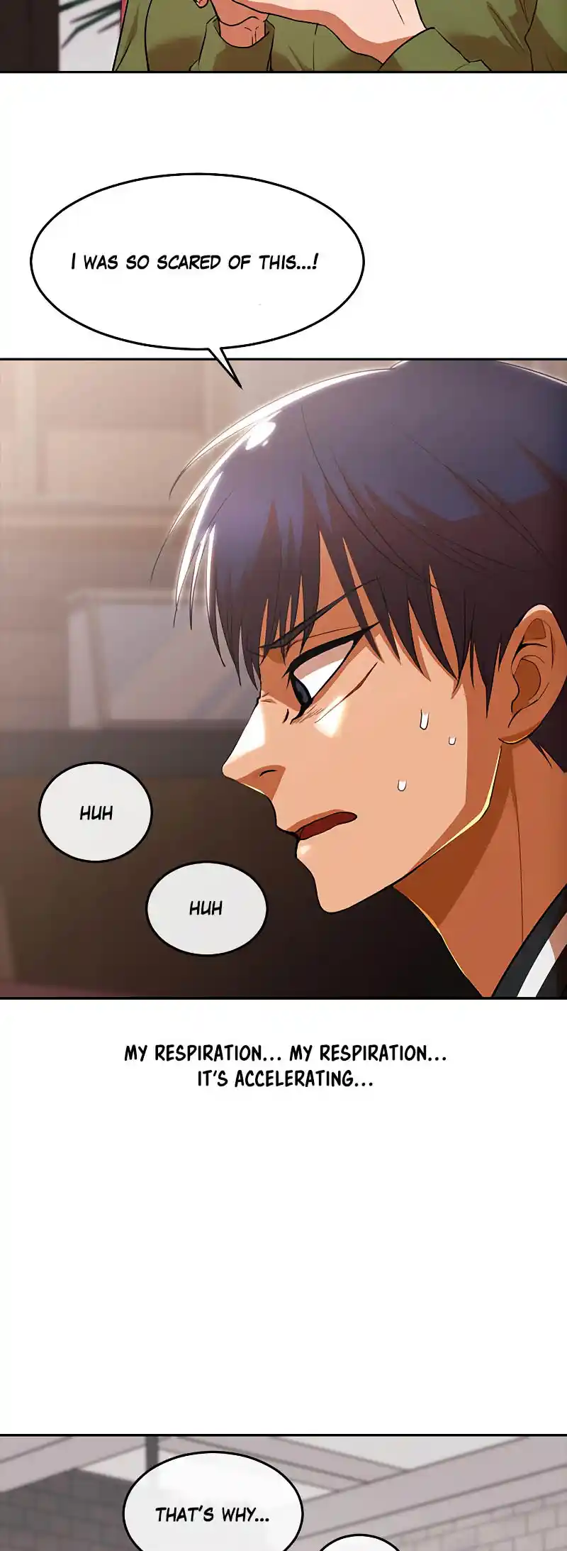 The Girl From Random Chatting! Chapter 323