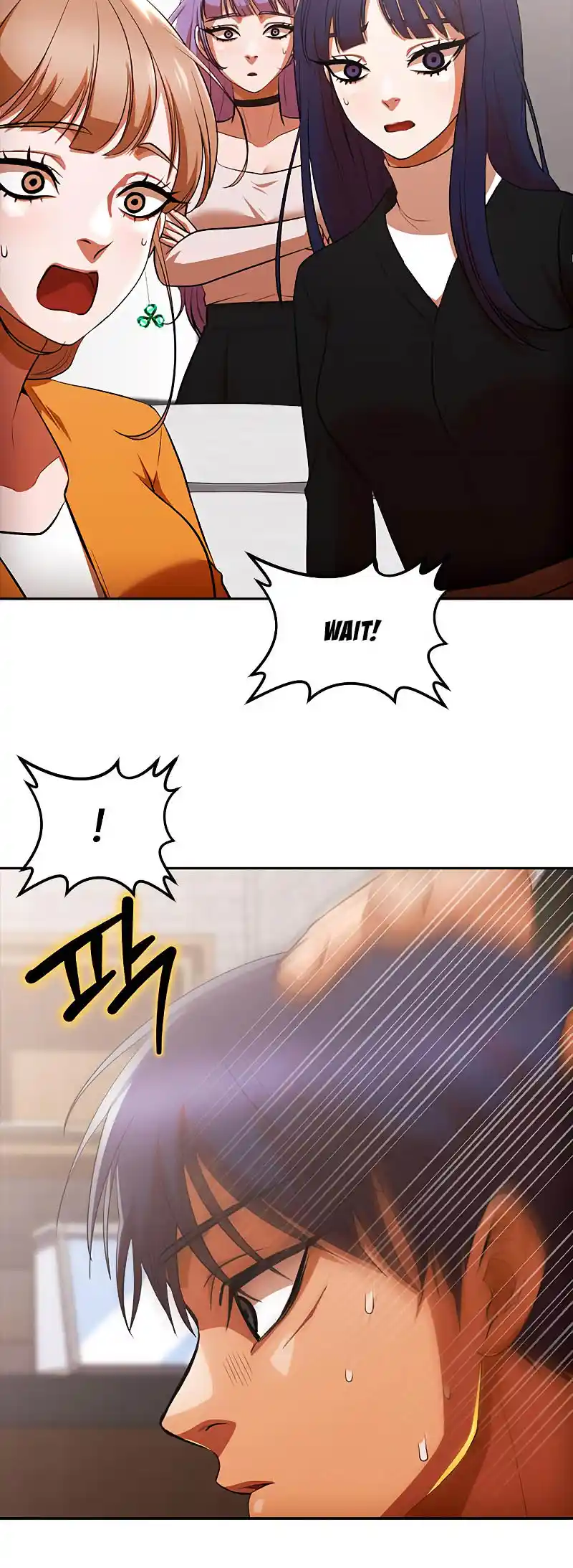 The Girl From Random Chatting! Chapter 323