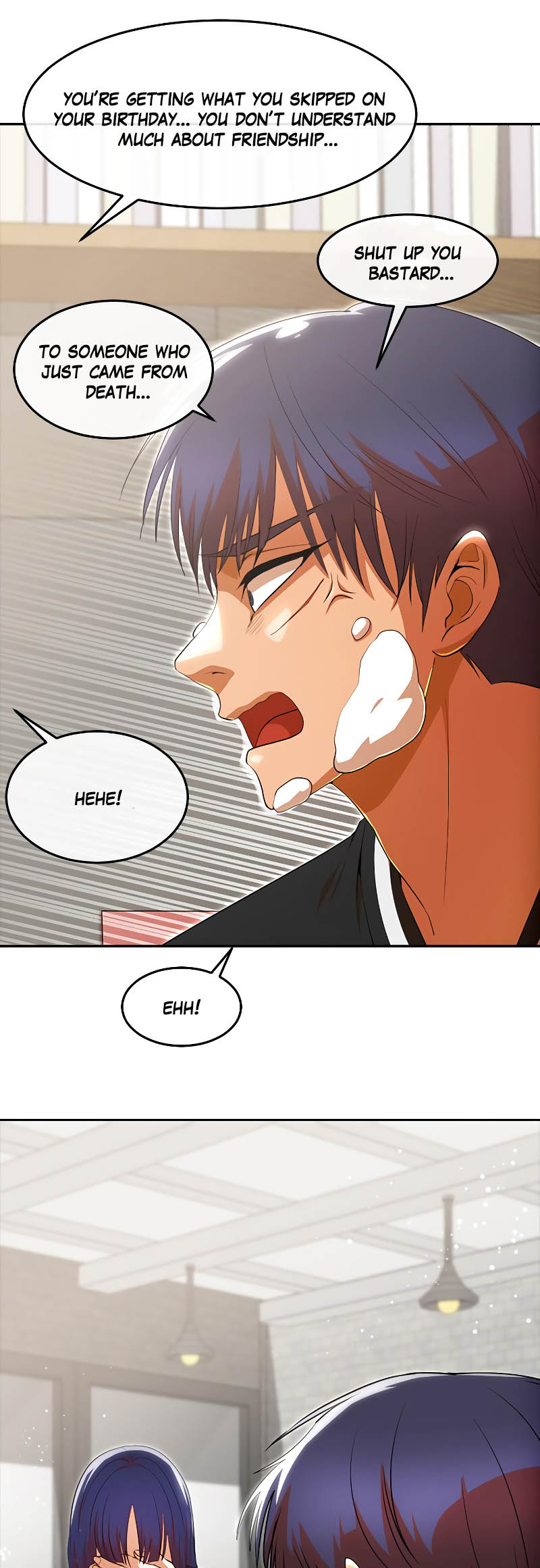 The Girl From Random Chatting! Chapter 324