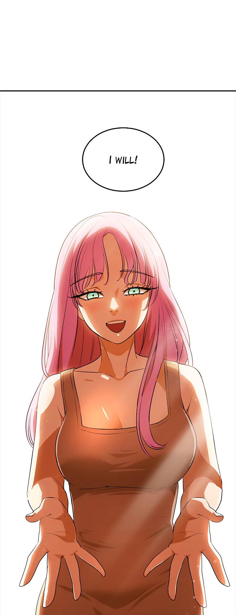 The Girl From Random Chatting! Chapter 324