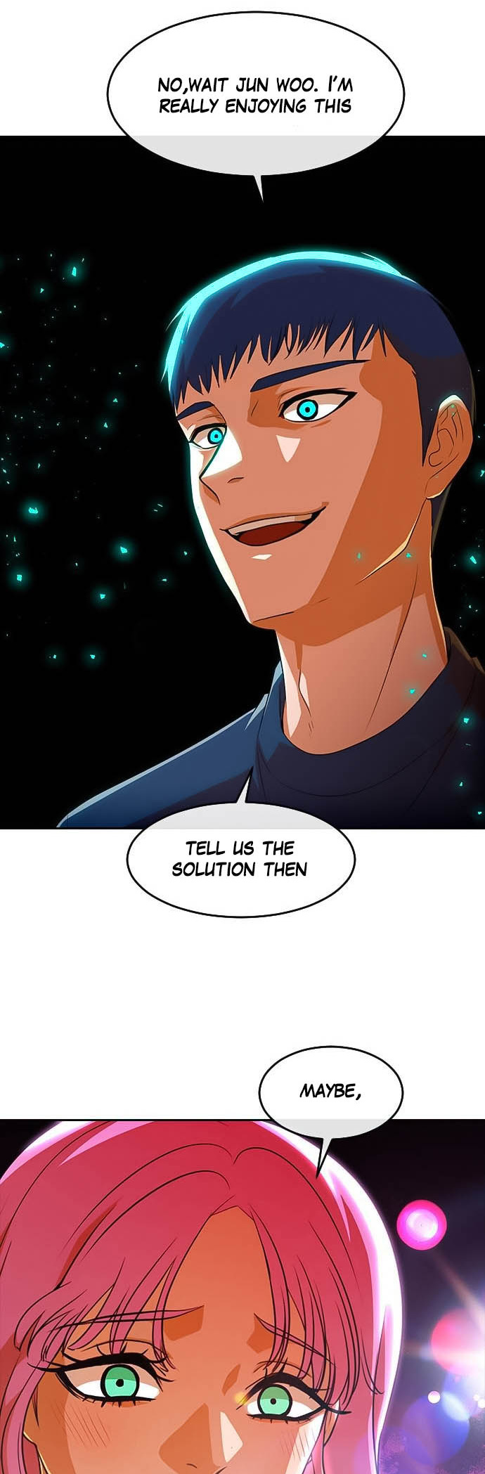 The Girl From Random Chatting! Chapter 325