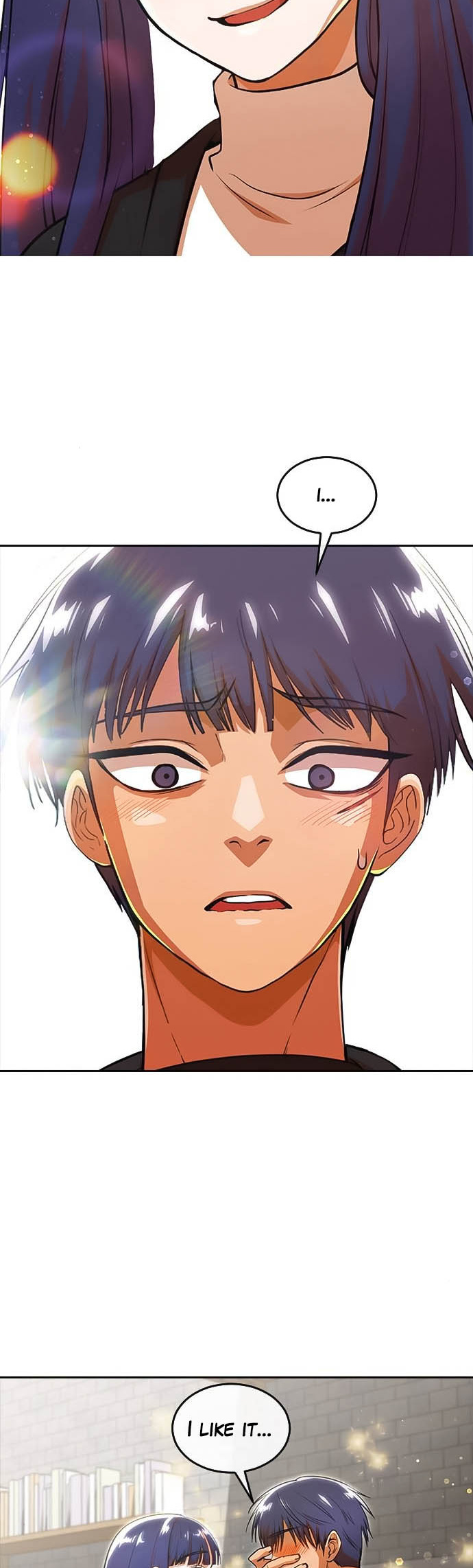 The Girl From Random Chatting! Chapter 325