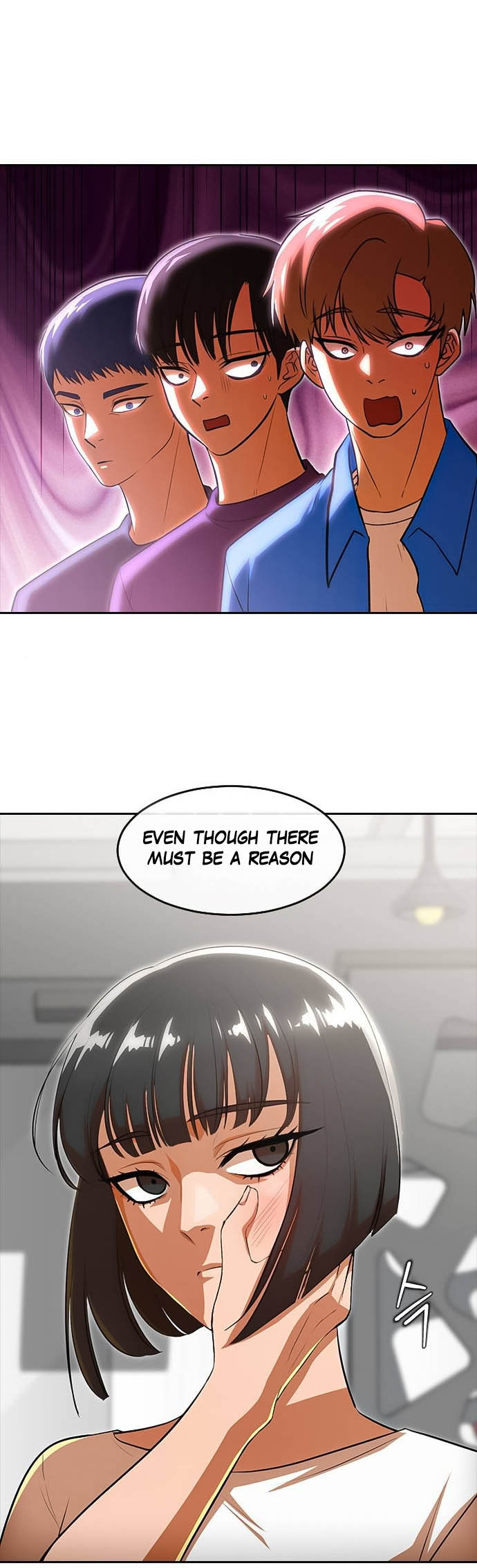 The Girl From Random Chatting! Chapter 326