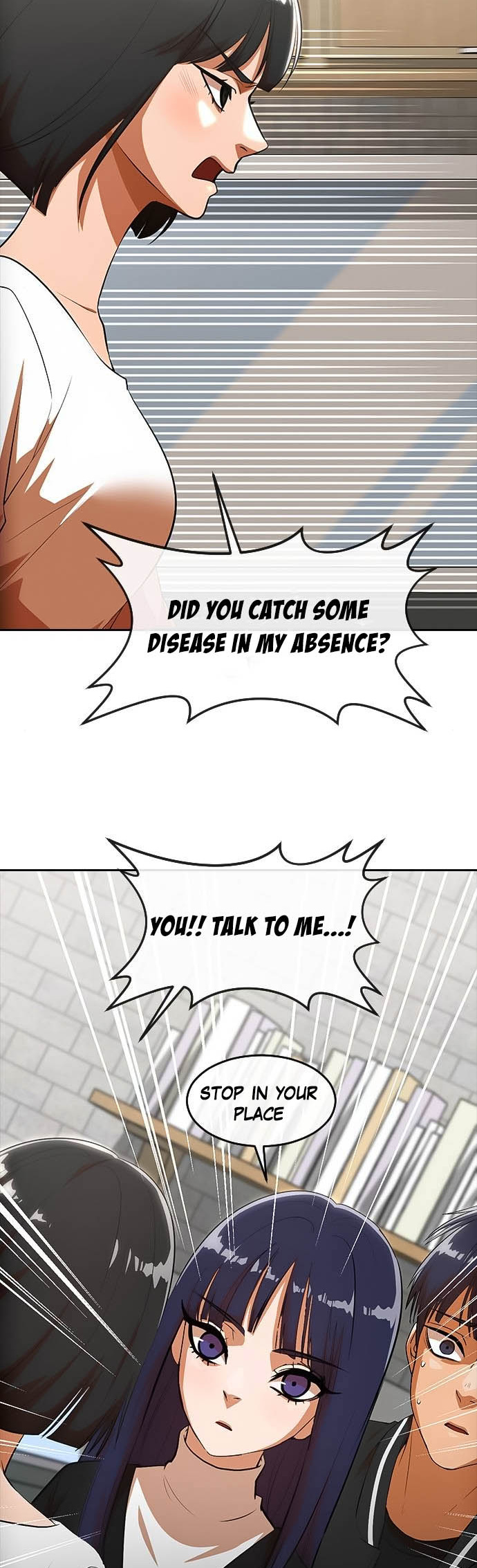 The Girl From Random Chatting! Chapter 326