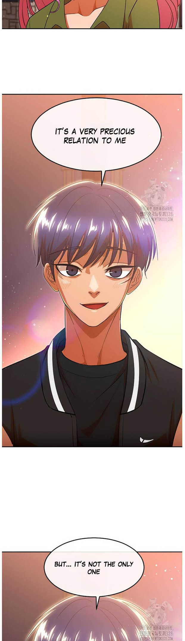 The Girl From Random Chatting! Chapter 327