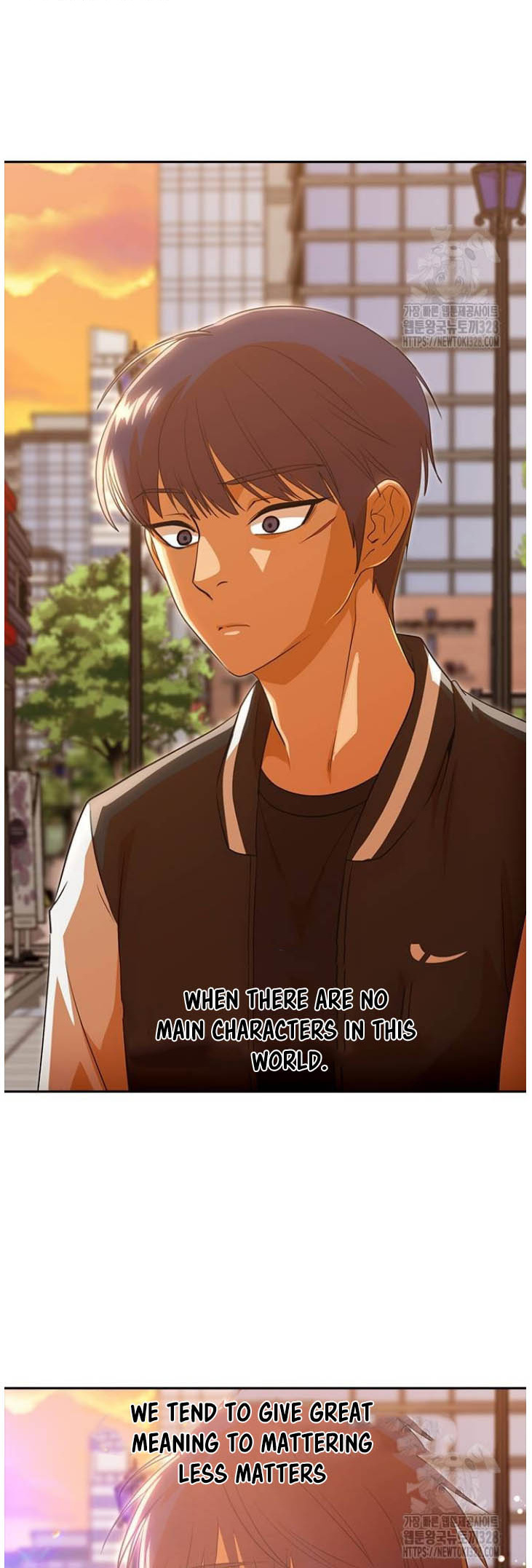 The Girl From Random Chatting! Chapter 327