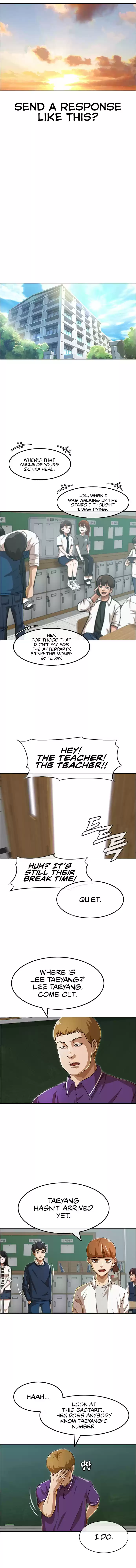 The Girl from Random Chatting! Chapter 86