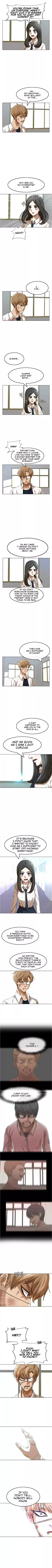 The Girl from Random Chatting! Chapter 86