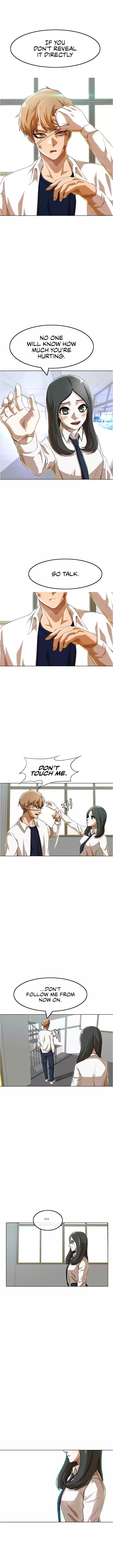 The Girl from Random Chatting! Chapter 86