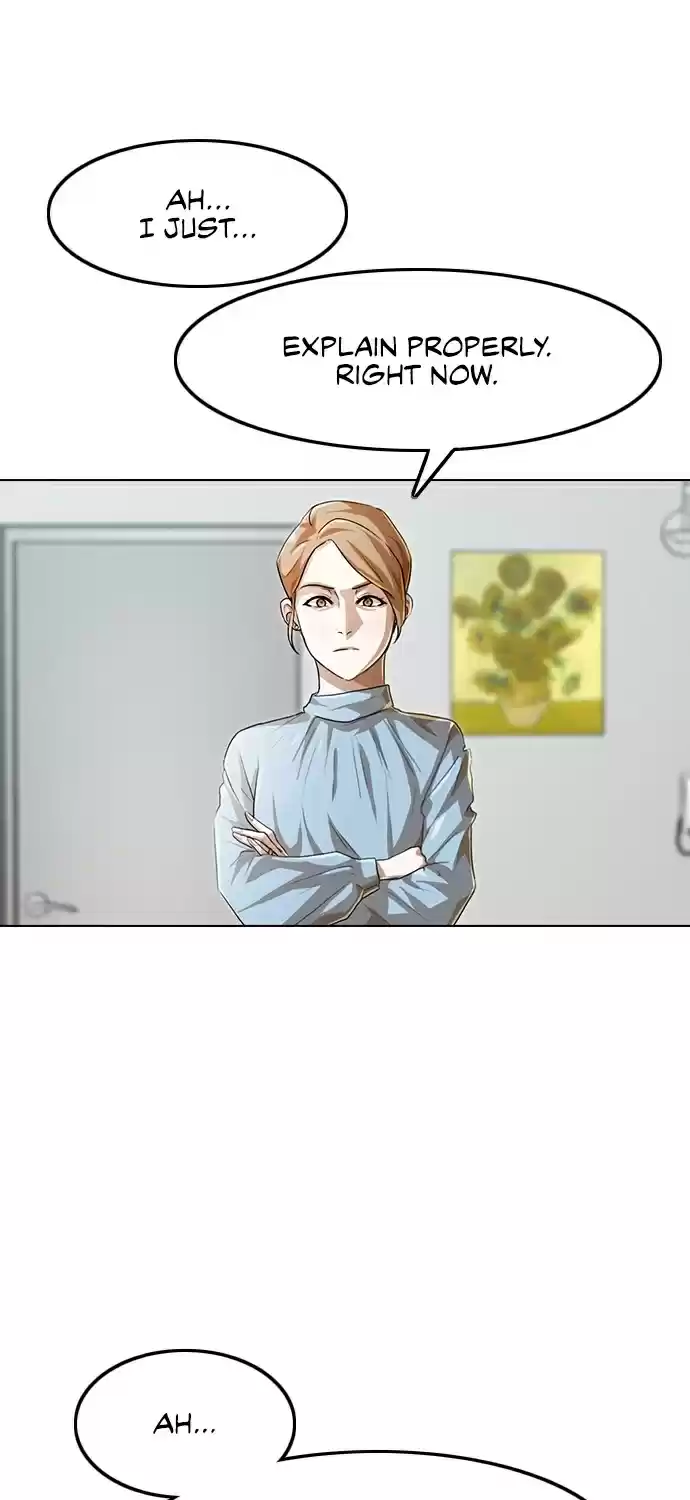 The Girl from Random Chatting! Chapter 88