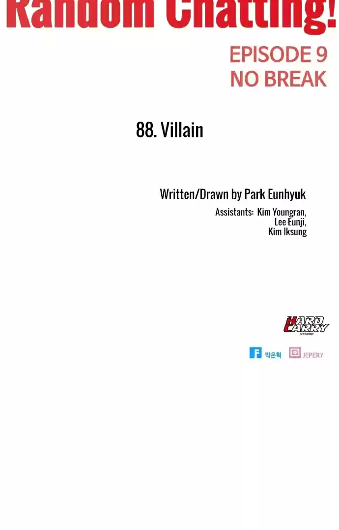 The Girl from Random Chatting! Chapter 88