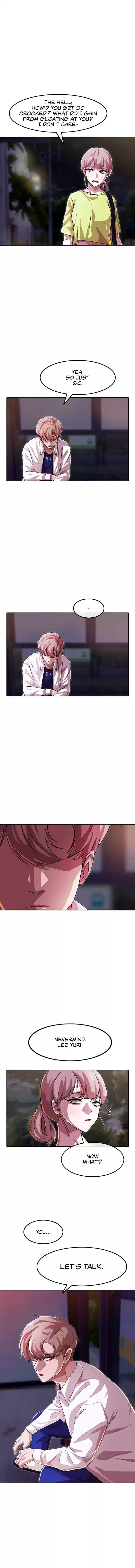 The Girl from Random Chatting! Chapter 89