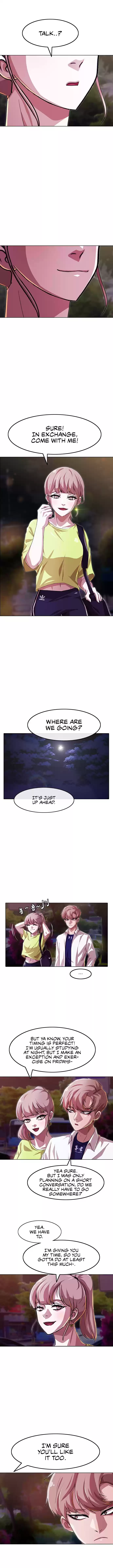 The Girl from Random Chatting! Chapter 89