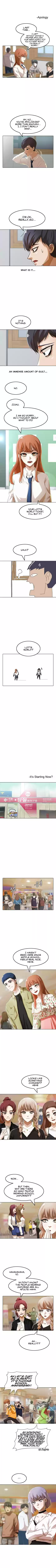 The Girl from Random Chatting! Chapter 92