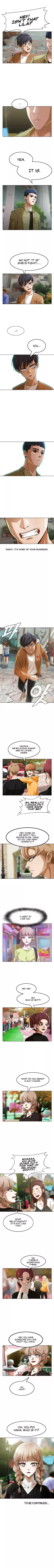 The Girl from Random Chatting! Chapter 93