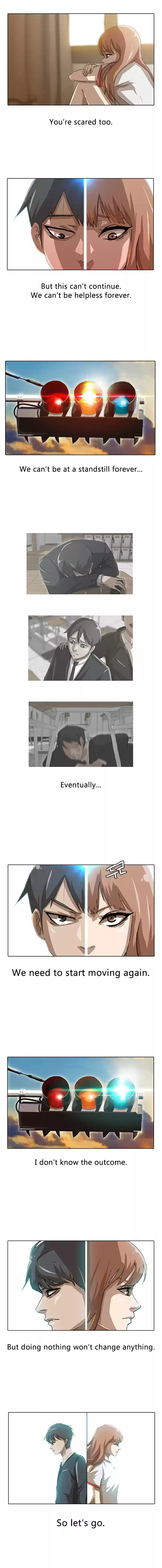 The Girl from Random Chatting! Vol. 1 Ch. 10 Wait