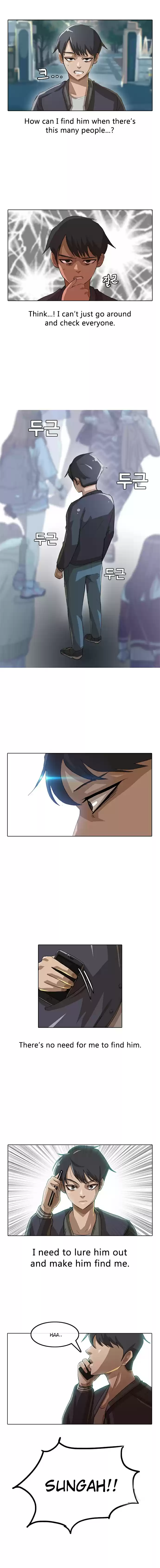 The Girl from Random Chatting! Vol. 1 Ch. 10 Wait