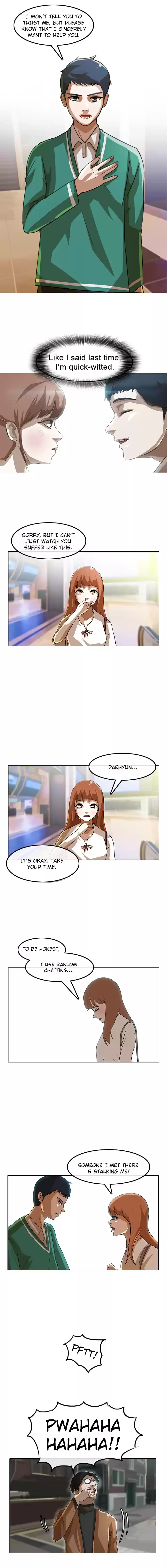 The Girl from Random Chatting! Vol. 1 Ch. 11 Since the Beginning