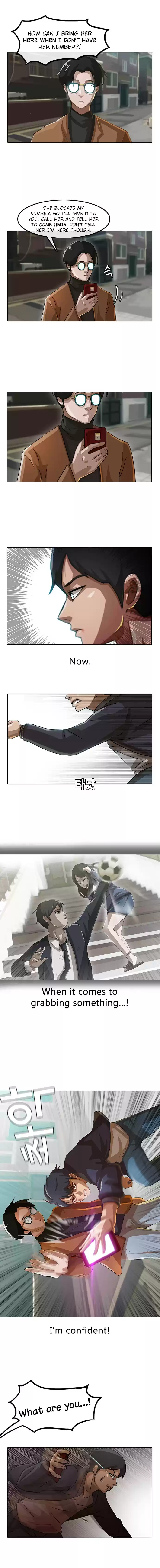 The Girl from Random Chatting! Vol. 1 Ch. 11 Since the Beginning