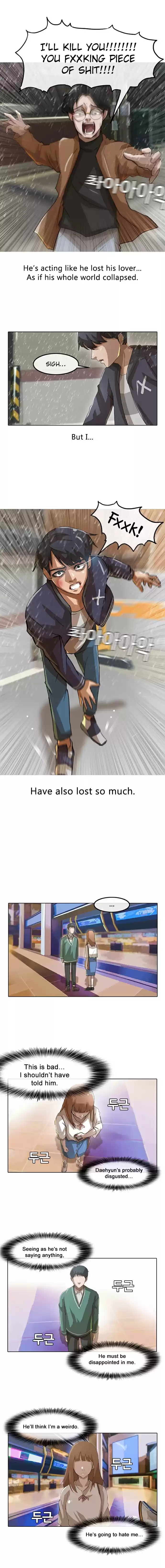 The Girl from Random Chatting! Vol. 1 Ch. 12 The Only Thing I Can Do