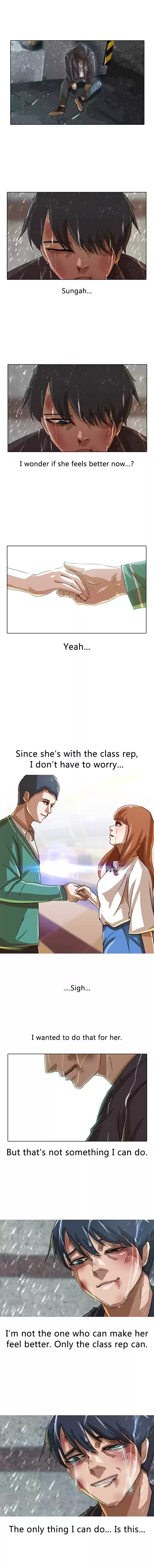 The Girl from Random Chatting! Vol. 1 Ch. 12 The Only Thing I Can Do