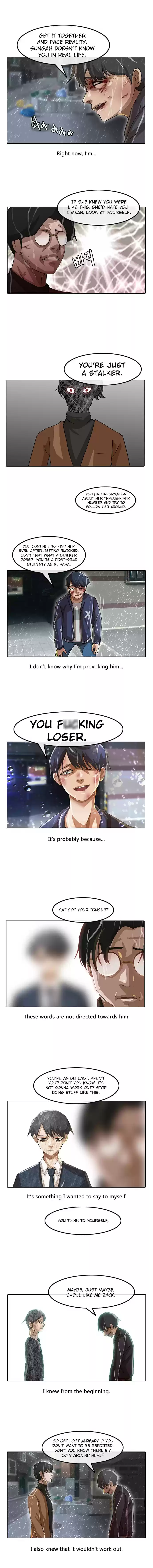 The Girl from Random Chatting! Vol. 1 Ch. 12 The Only Thing I Can Do