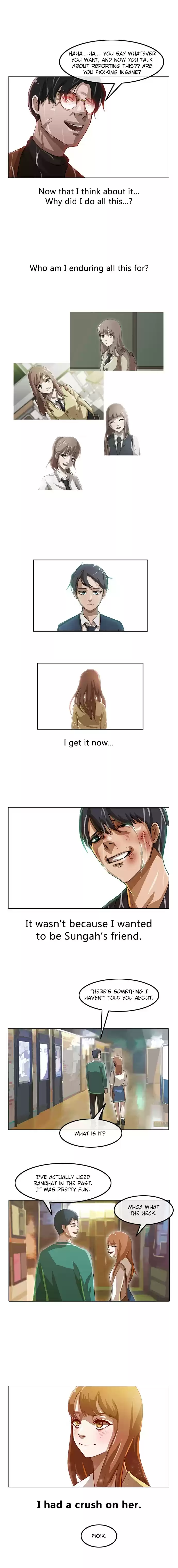 The Girl from Random Chatting! Vol. 1 Ch. 12 The Only Thing I Can Do