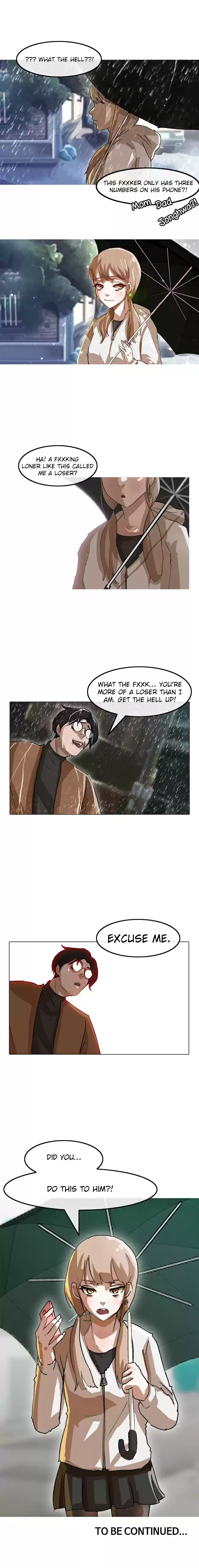 The Girl from Random Chatting! Vol. 1 Ch. 12 The Only Thing I Can Do