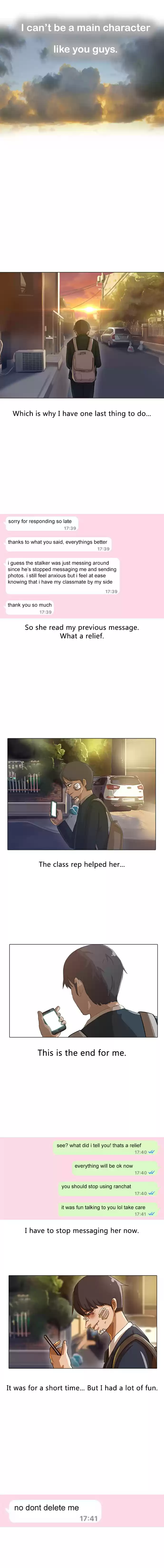 The Girl from Random Chatting! Vol. 1 Ch. 13 EXTRA