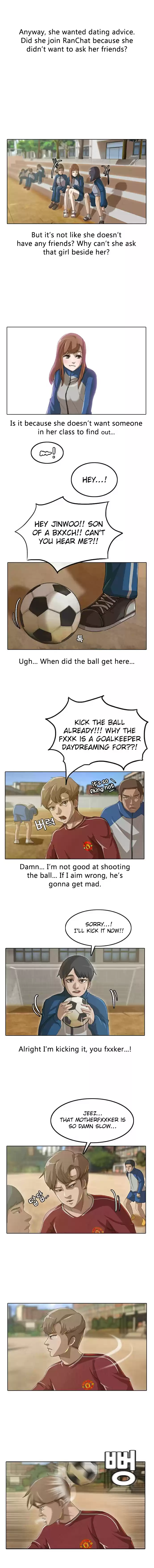 The Girl from Random Chatting! Vol. 1 Ch. 2 Her Reason