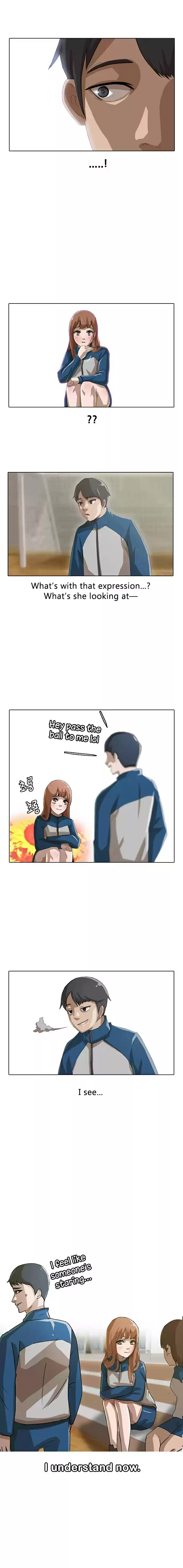 The Girl from Random Chatting! Vol. 1 Ch. 2 Her Reason