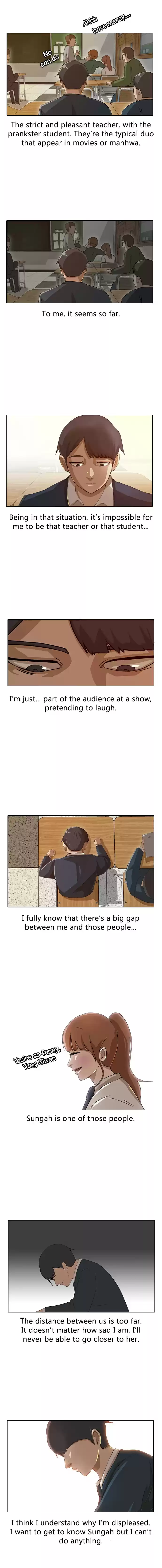 The Girl from Random Chatting! Vol. 1 Ch. 4 Could I do it?