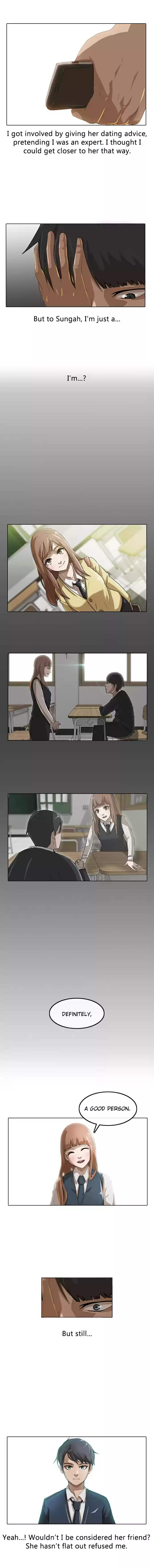 The Girl from Random Chatting! Vol. 1 Ch. 4 Could I do it?