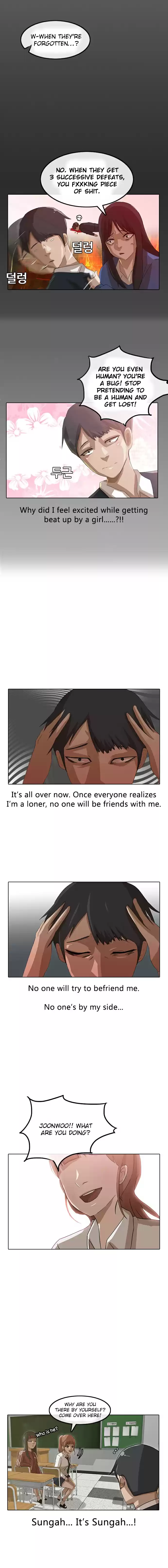 The Girl from Random Chatting! Vol. 1 Ch. 6 First Day of Club