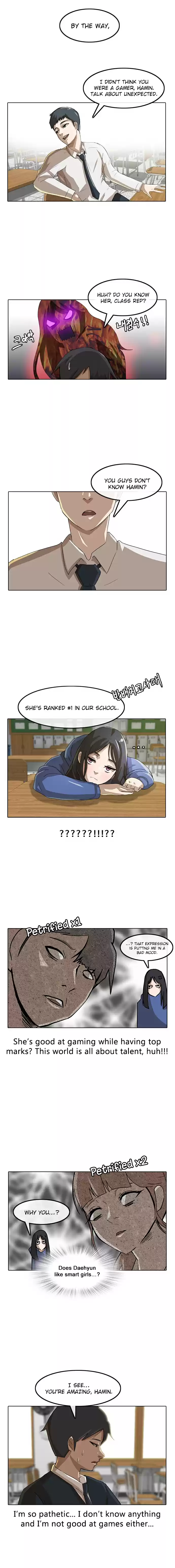 The Girl from Random Chatting! Vol. 1 Ch. 6 First Day of Club