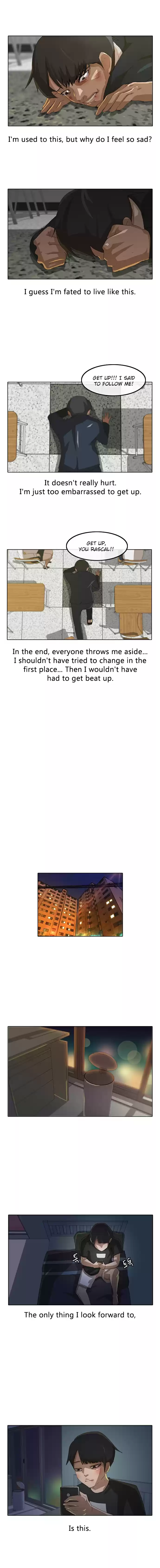 The Girl from Random Chatting! Vol. 1 Ch. 7 Preparation