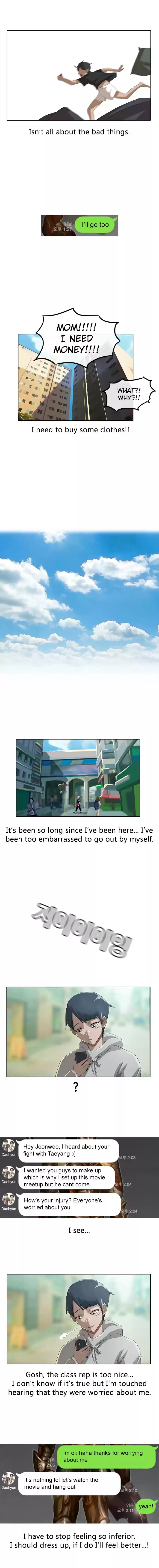 The Girl from Random Chatting! Vol. 1 Ch. 7 Preparation