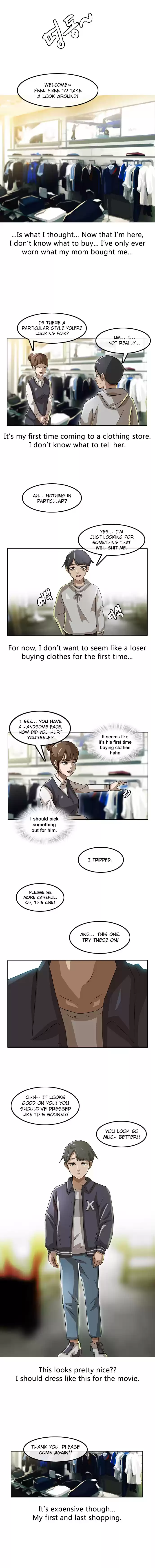 The Girl from Random Chatting! Vol. 1 Ch. 7 Preparation