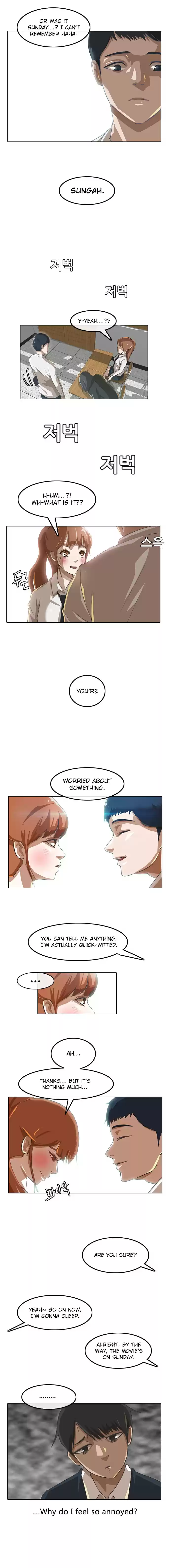 The Girl from Random Chatting! Vol. 1 Ch. 8 Identity