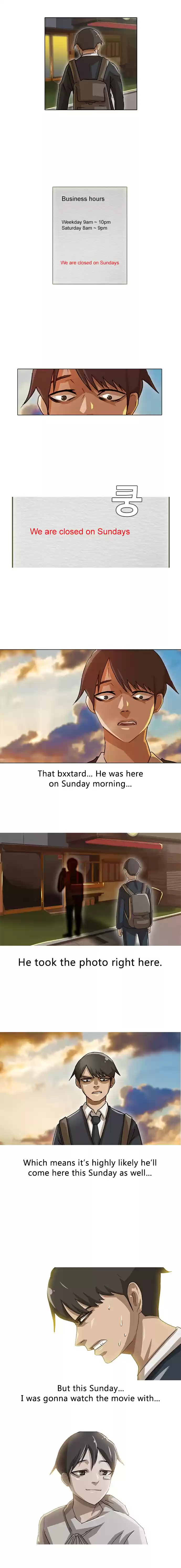 The Girl from Random Chatting! Vol. 1 Ch. 9 Tracking