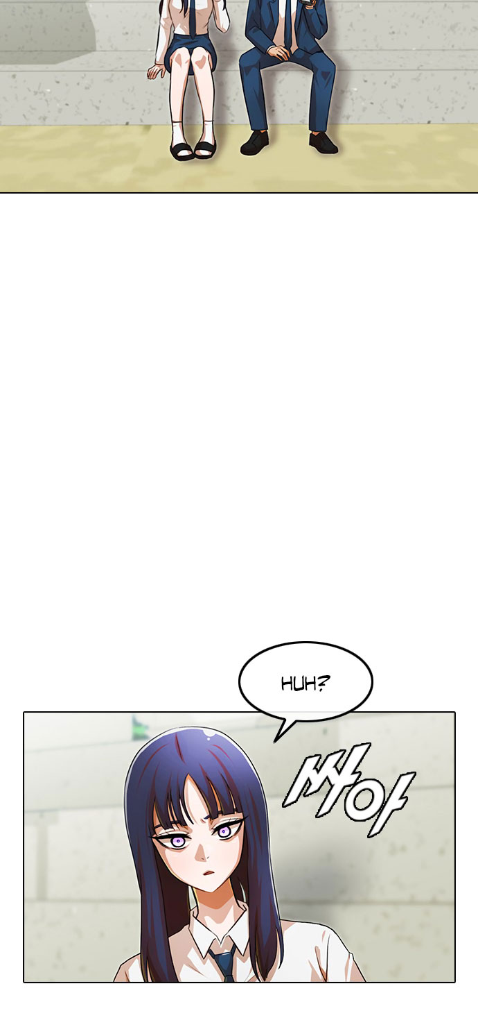 The Girl from Random Chatting! Vol. 13 Ch. 121 Jerk