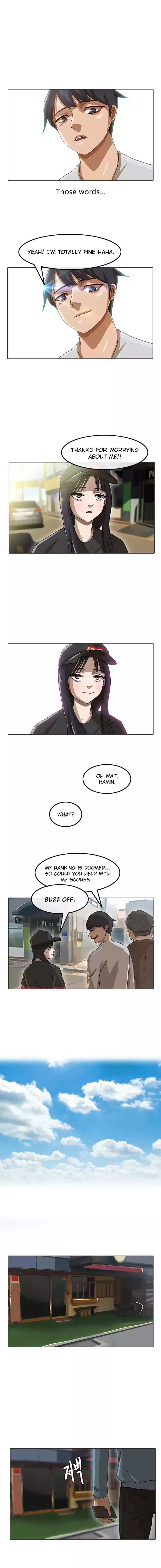 The Girl from Random Chatting! Vol. 2 Ch. 15 A Single Word