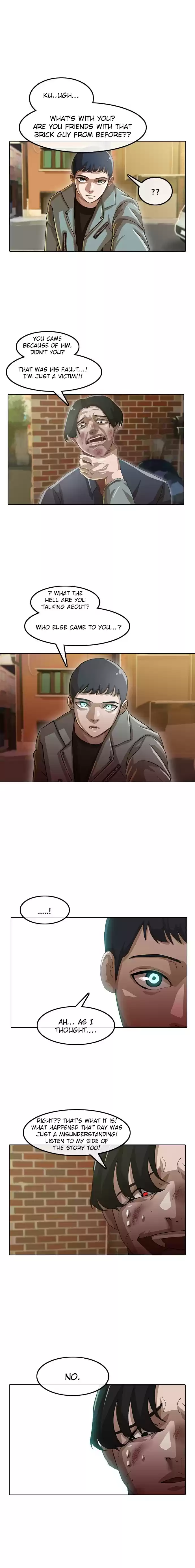 The Girl from Random Chatting! Vol. 2 Ch. 16 Dodging a Bullet