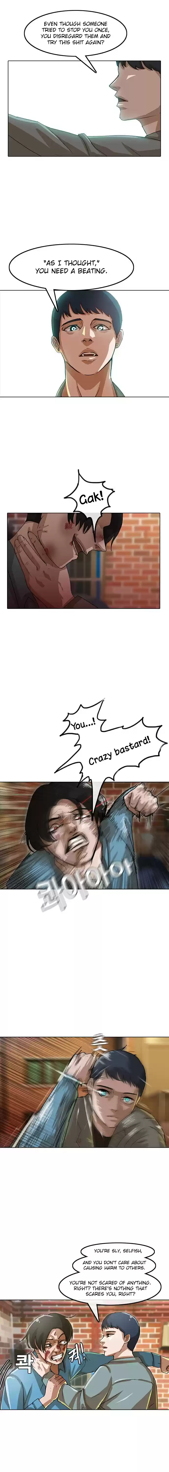 The Girl from Random Chatting! Vol. 2 Ch. 16 Dodging a Bullet