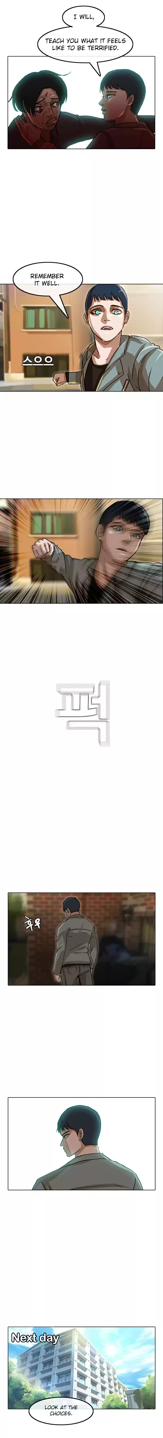 The Girl from Random Chatting! Vol. 2 Ch. 16 Dodging a Bullet