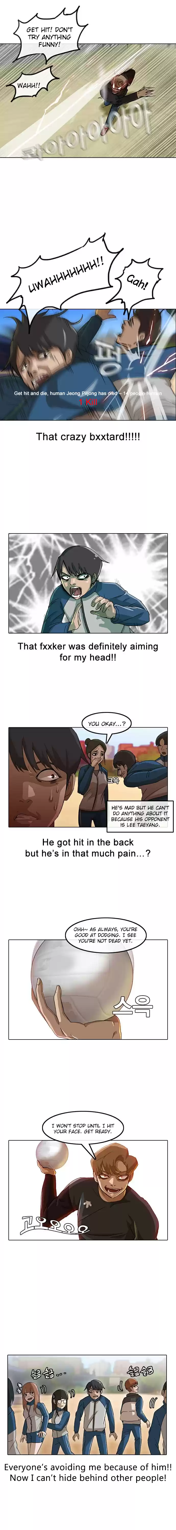 The Girl from Random Chatting! Vol. 2 Ch. 16 Dodging a Bullet